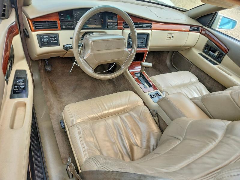 Продажа на аукционе авто 1993 Cadillac Eldorado, vin: 1G6EL129XPU618933, номер лота: 54406976