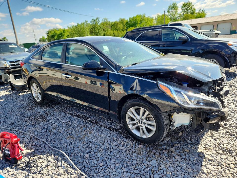 Продаж на аукціоні авто 2017 Hyundai Sonata, vin: 5NPE24AF9HH557711, номер лоту: 53320866