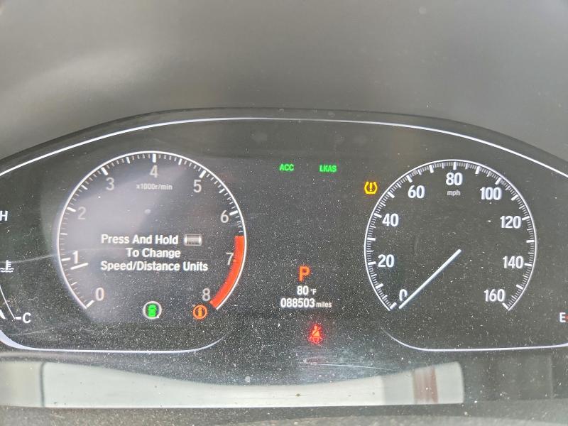 Продаж на аукціоні авто 2018 Honda Accord, vin: 1HGCV1F53JA140256, номер лоту: 52965306