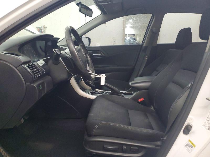 2014 Honda Accord მანქანა იყიდება აუქციონზე, vin: 1HGCR2F52EA219109, აუქციონის ნომერი: 53934886