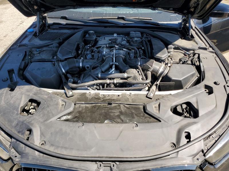 Aukcja sprzedaży 2023 Bmw M8, vin: WBSDZ0C0XPCM22524, numer aukcji: 52880236