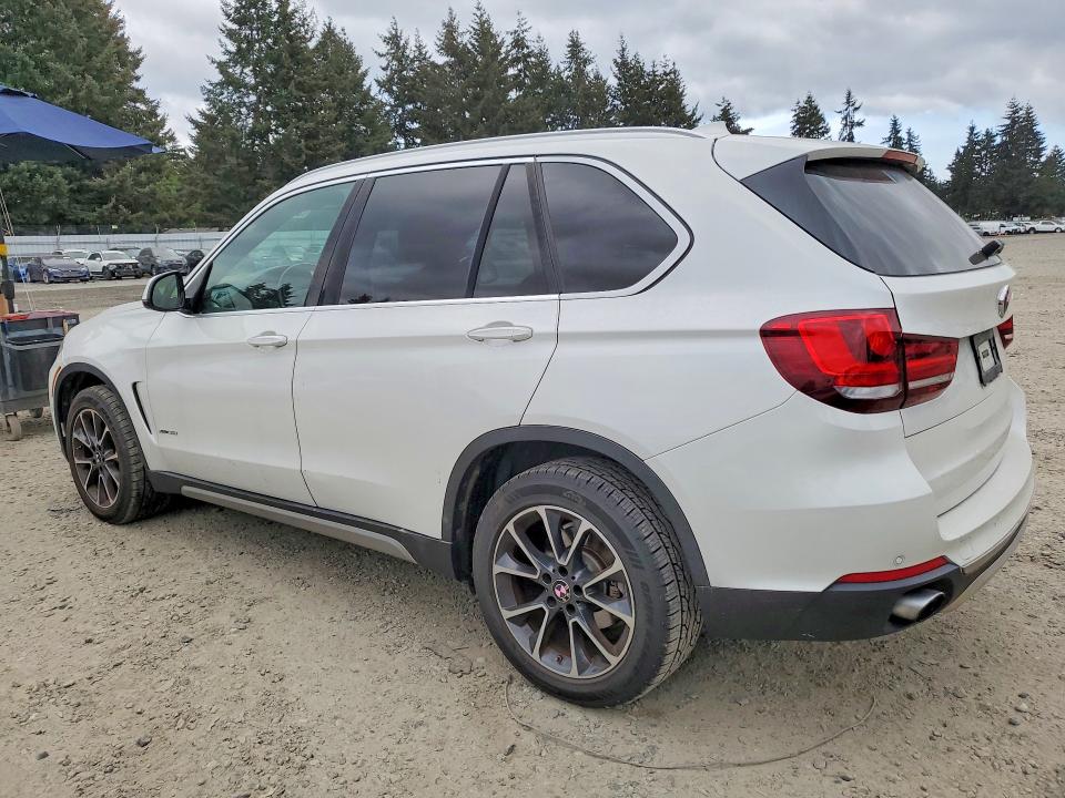 Продажа на аукционе авто 2017 Bmw X5, vin: 5UXKR0C57H0V68925, номер лота: 52513686