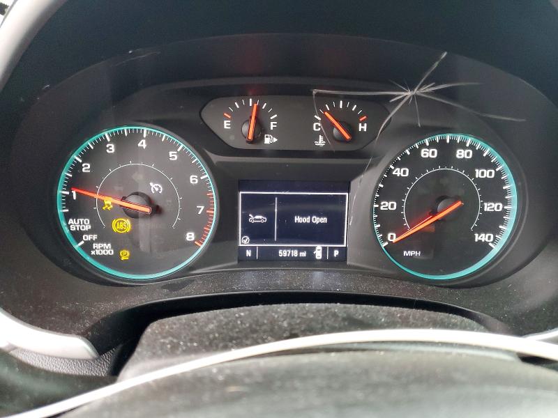 2023 Chevrolet Malibu მანქანა იყიდება აუქციონზე, vin: 1G1ZD5ST5PF162917, აუქციონის ნომერი: 52967006
