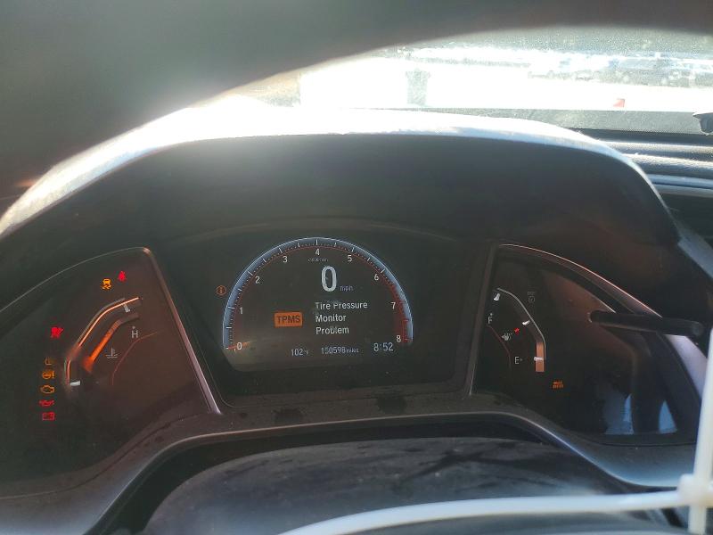 Продаж на аукціоні авто 2017 Honda Civic, vin: 2HGFC1E58HH700661, номер лоту: 54233516