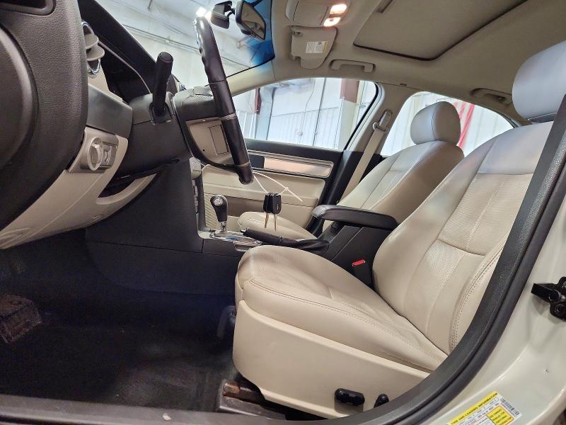Aukcja sprzedaży 2006 Lincoln Zephyr, vin: 3LNHM261X6R660537, numer aukcji: 52229486