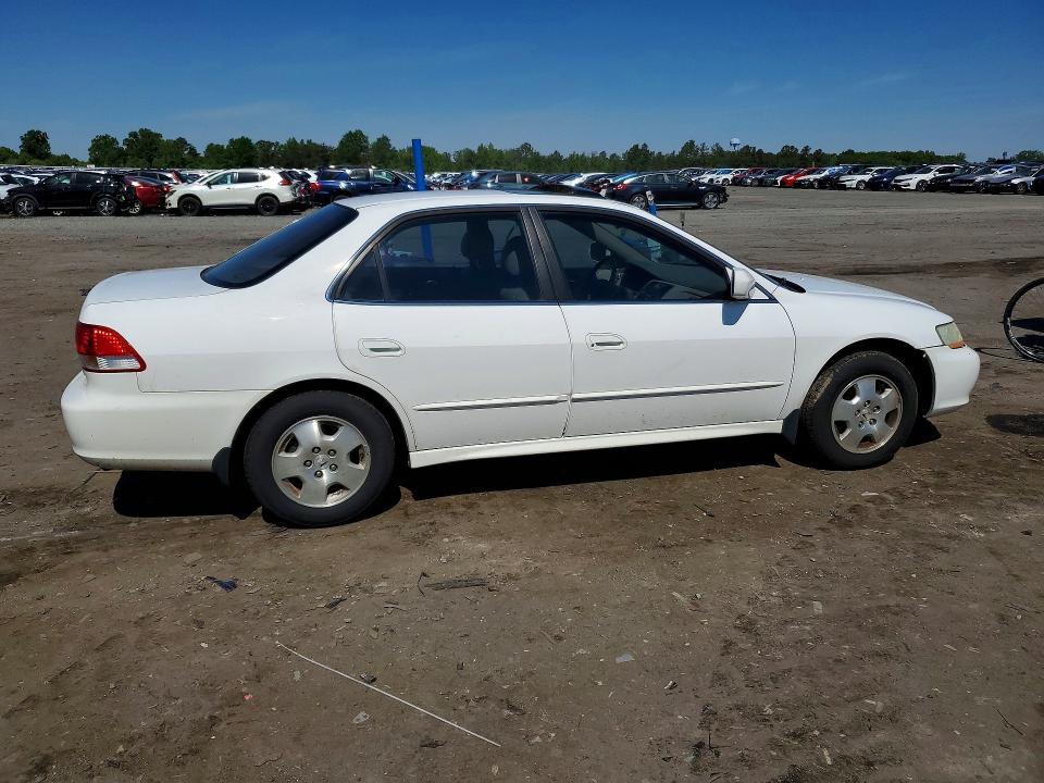 Auction sale of the 2002 Honda Accord, vin: 1HGCG16532A074562, lot number: 51953686