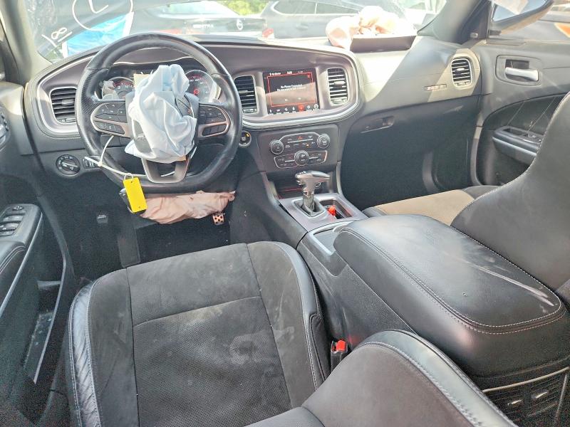 2020 Dodge Charger მანქანა იყიდება აუქციონზე, vin: 2C3CDXGJ7LH244418, აუქციონის ნომერი: 53988406