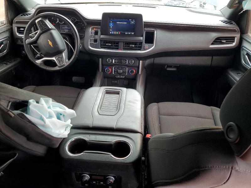 Продаж на аукціоні авто 2024 Chevrolet Tahoe, vin: 1GNSKMKD4RR162157, номер лоту: 52369956