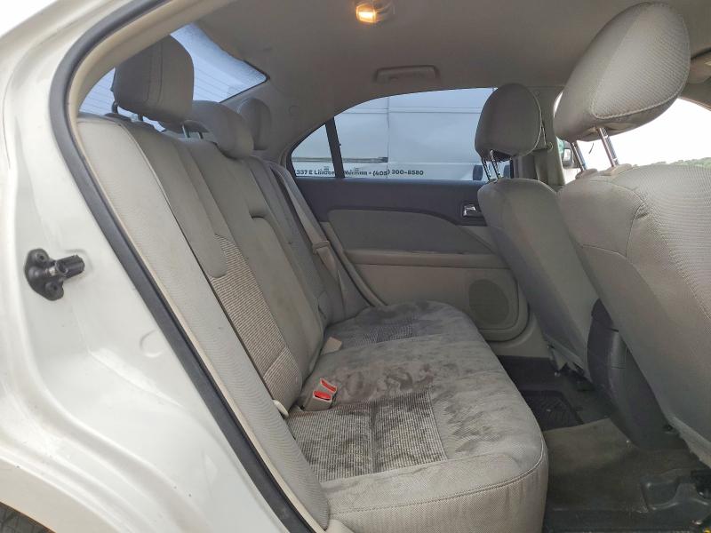 Продаж на аукціоні авто 2012 Ford Fusion, vin: 3FAHP0GA0CR356133, номер лоту: 54637646