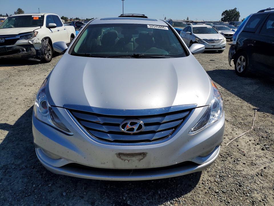 2011 Hyundai Sonata მანქანა იყიდება აუქციონზე, vin: 5NPEC4AB8BH173386, აუქციონის ნომერი: 52545806