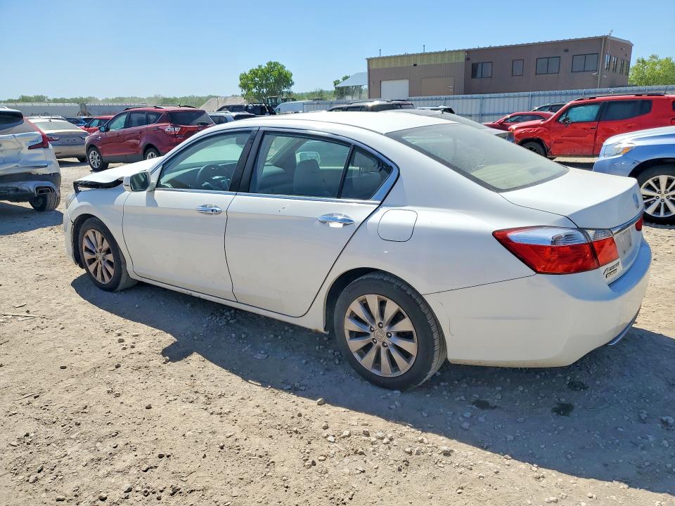 2014 Honda Accord მანქანა იყიდება აუქციონზე, vin: 1HGCR2F72EA023091, აუქციონის ნომერი: 53564046