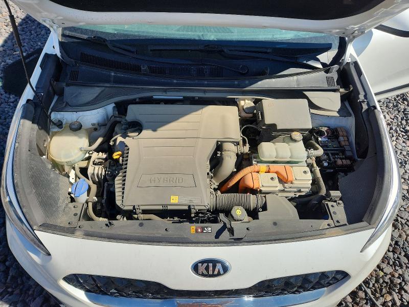 Aukcja sprzedaży 2020 Kia Niro, vin: KNDCB3LC9L5400502, numer aukcji: 53261006