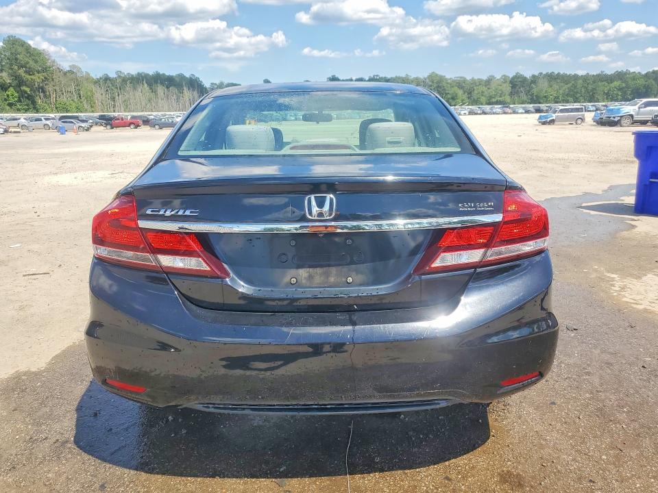 Aukcja sprzedaży 2014 Honda Civic, vin: 2HGFB2F52EH502788, numer aukcji: 54076206