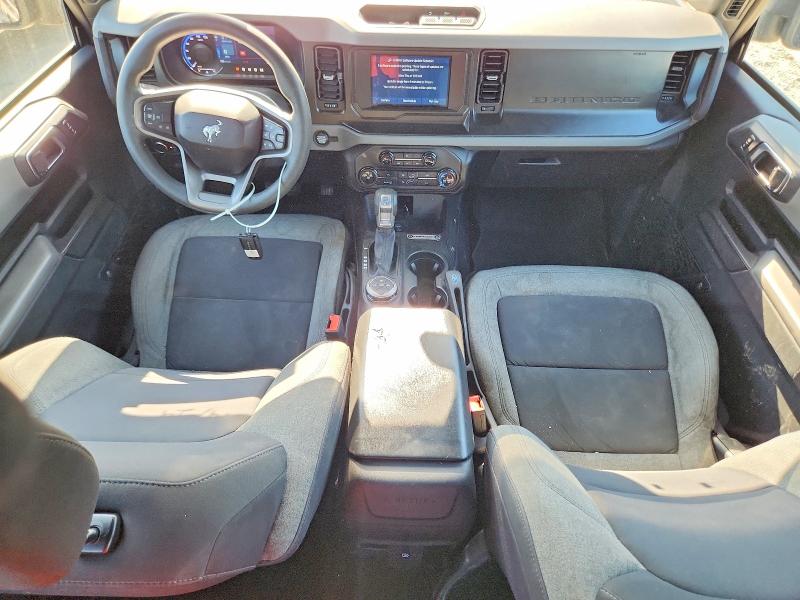 2022 Ford Bronco მანქანა იყიდება აუქციონზე, vin: 1FMDE5AH9NLB46130, აუქციონის ნომერი: 52336026