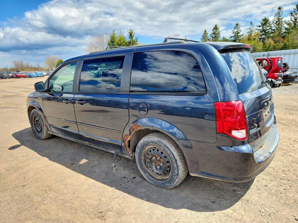 Aukcja sprzedaży 2013 Dodge Grand Caravan, vin: 2C4RDGBG8DR673273, numer aukcji: 53202296