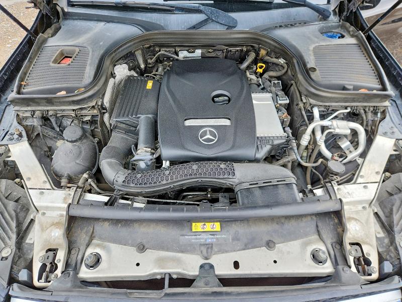 Продажа на аукционе авто 2018 Mercedes-benz Glc, vin: WDC0G4JB6JV061838, номер лота: 53111466