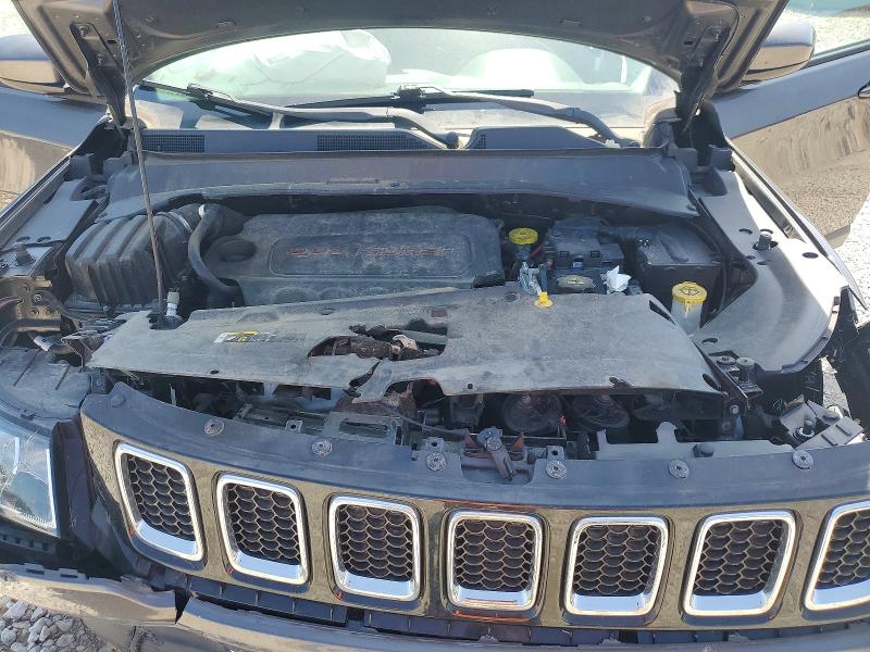 Продажа на аукционе авто 2018 Jeep Compass, vin: 3C4NJDBB3JT360862, номер лота: 54918566
