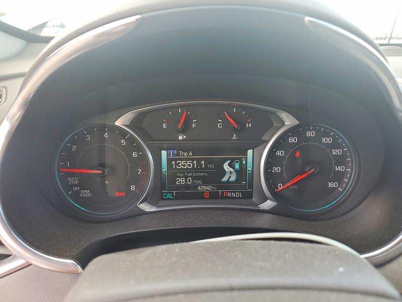 2018 Chevrolet Malibu მანქანა იყიდება აუქციონზე, vin: 1G1ZD5ST5JF208009, აუქციონის ნომერი: 55187526