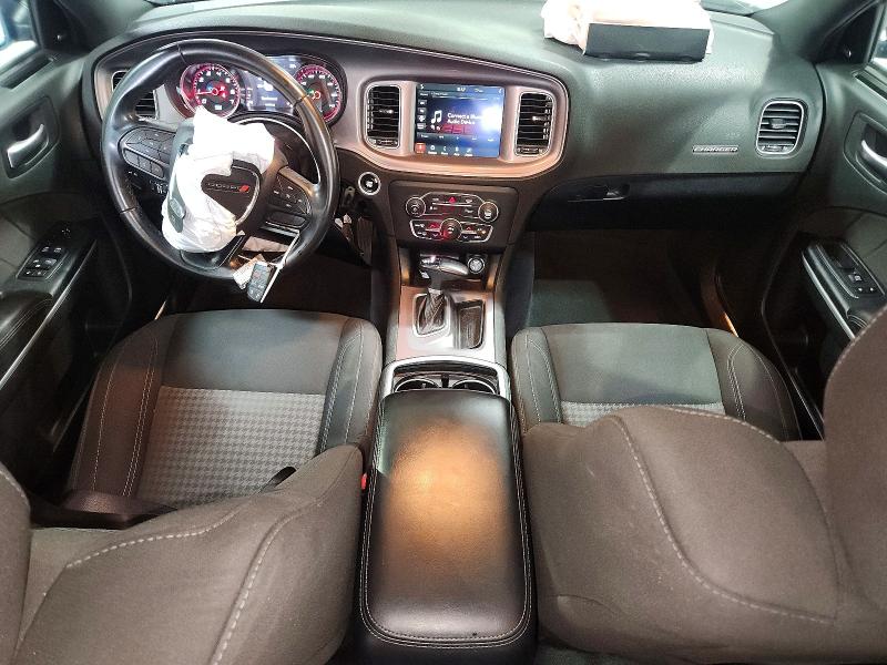 54927326 :رقم المزاد ، 2C3CDXBG4PH528848 vin ، 2023 Dodge Charger مزاد بيع