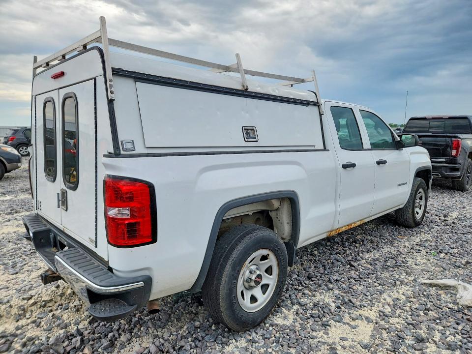 Продаж на аукціоні авто 2014 Gmc Sierra, vin: 1GTR1TEH7EZ292740, номер лоту: 53723576