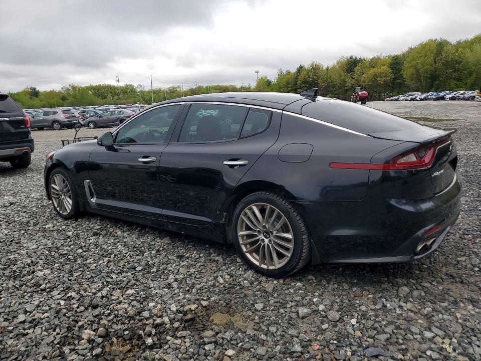 Продаж на аукціоні авто 2018 Kia Stinger, vin: KNAE15LA8J6022344, номер лоту: 53910356