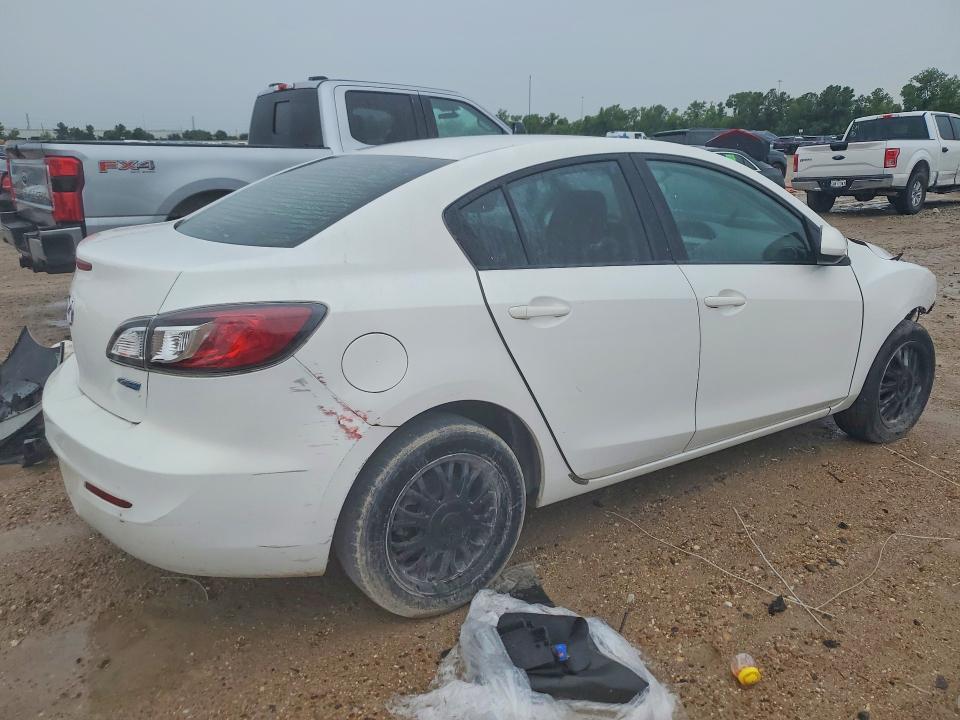 Продажа на аукционе авто 2013 Mazda 3, vin: JM1BL1U74D1745153, номер лота: 54645826