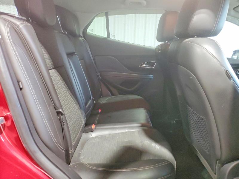 52214626 :رقم المزاد ، KL4CJBSB1FB170251 vin ، 2015 Buick Encore مزاد بيع