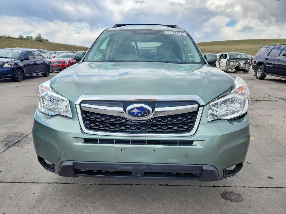 53436706 :رقم المزاد ، JF2SJACC4EG478391 vin ، 2014 Subaru Forester مزاد بيع