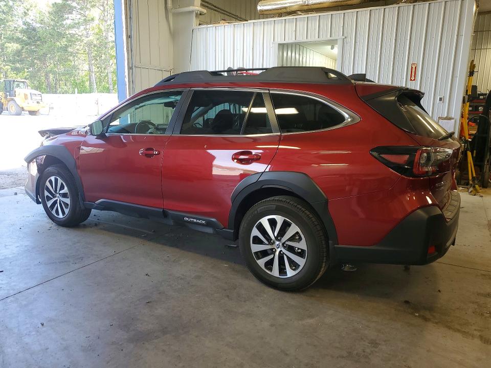Продажа на аукционе авто 2025 Subaru Outback, vin: 4S4BTADC3S3142964, номер лота: 53722646