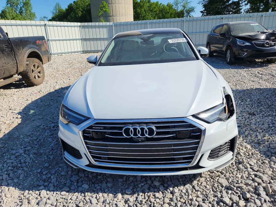 Продаж на аукціоні авто 2019 Audi A6, vin: WAUL2AF20KN023786, номер лоту: 55339756