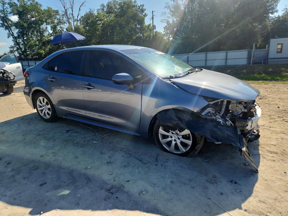 Aukcja sprzedaży 2024 Toyota Corolla, vin: 5YFB4MDE8RP087630, numer aukcji: 53519756