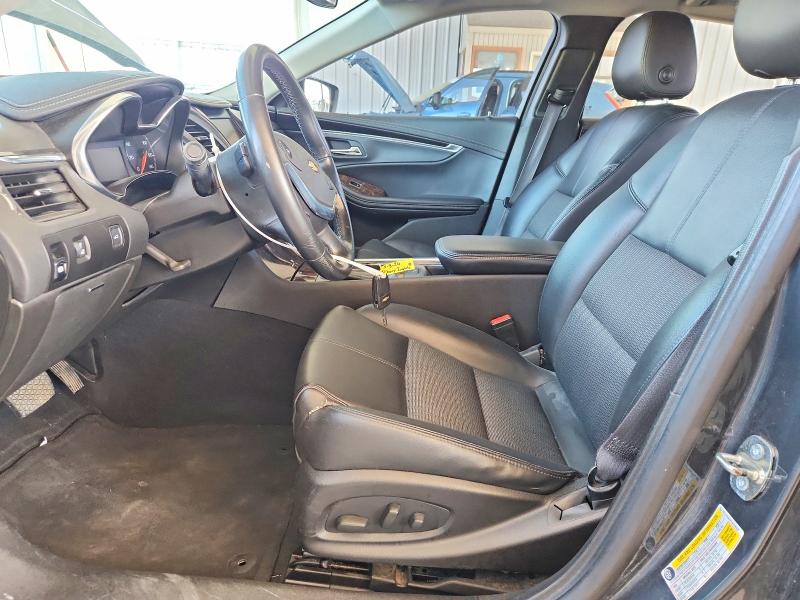 54249516 :رقم المزاد ، 2G1125S3XF9248556 vin ، 2015 Chevrolet Impala مزاد بيع