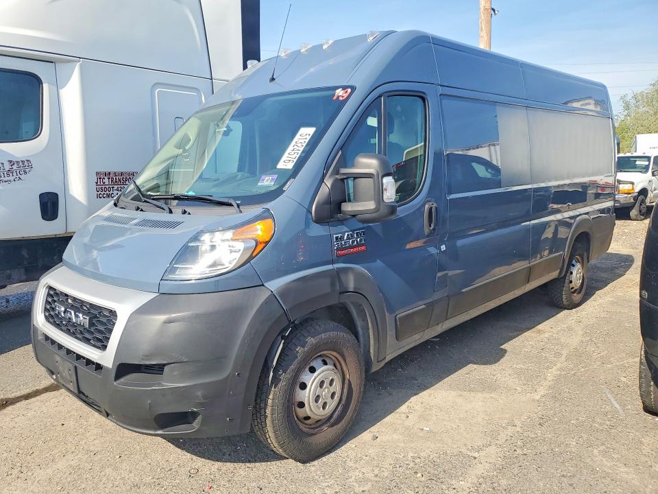 Aukcja sprzedaży 2021 Ram Promaster 3500, vin: 3C6MRVJG6ME535743, numer aukcji: 51324576