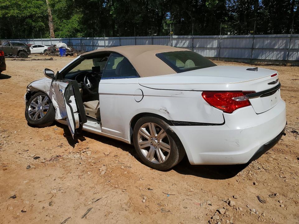 Продажа на аукционе авто 2013 Chrysler 200, vin: 1C3BCBEG5DN505904, номер лота: 52392556