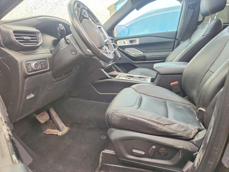 Продаж на аукціоні авто 2022 Ford Explorer, vin: 1FM5K8GC2NGA89580, номер лоту: 50812256