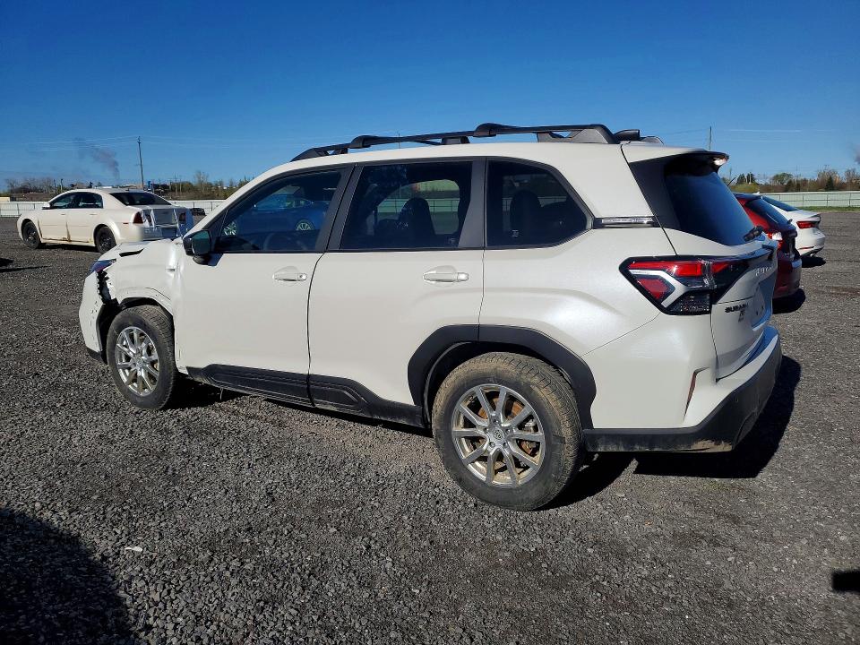 52757986 :رقم المزاد ، JF2SLDRC6SH523162 vin ، 2025 Subaru Forester مزاد بيع