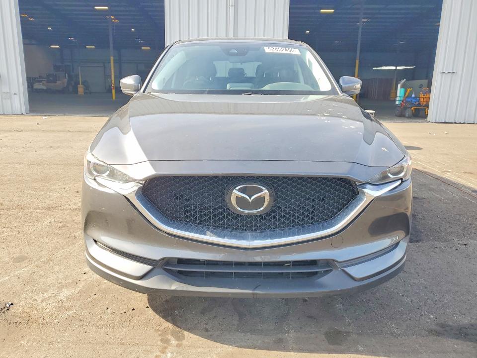 Продажа на аукционе авто 2019 Mazda Cx-5, vin: JM3KFACMXK1587906, номер лота: 52452456
