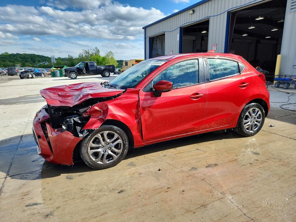 Auction sale of the 2020 Toyota Yaris Hatchback, vin: 3MYDLBJV2LY716702, lot number: 52458506