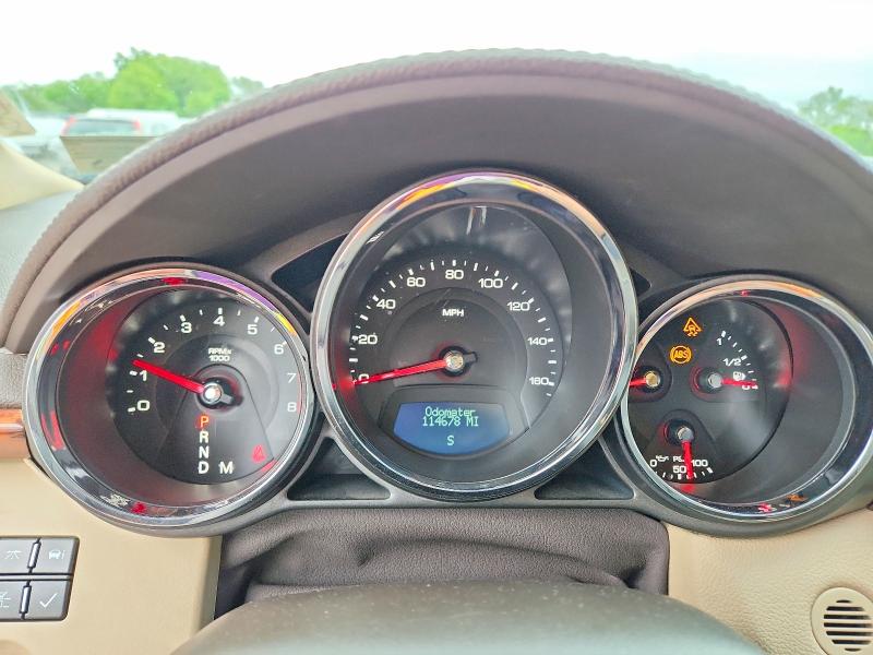 Aukcja sprzedaży 2011 Cadillac Cts, vin: 1G6DP5ED6B0135303, numer aukcji: 52432766