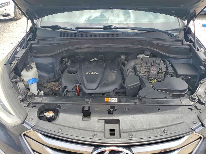 2016 Hyundai Santa Fe Sport მანქანა იყიდება აუქციონზე, vin: 5XYZUDLB5GG358747, აუქციონის ნომერი: 55194446