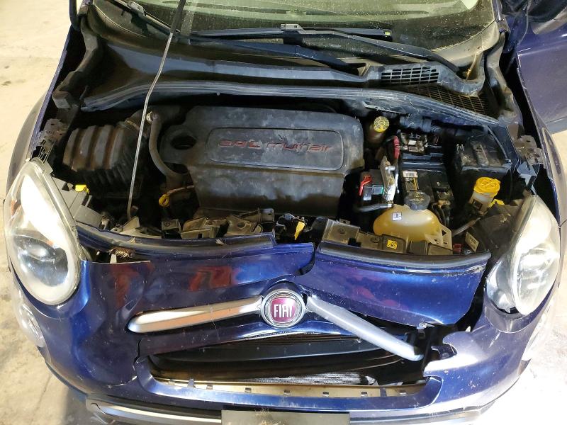 Aukcja sprzedaży 2016 Fiat 500x, vin: ZFBCFYCT0GP331606, numer aukcji: 53102036