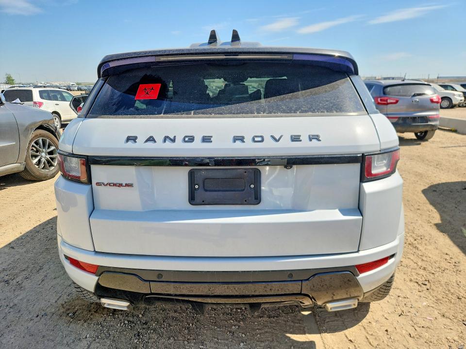 52781966 :رقم المزاد ، SALVC2RX7KH340669 vin ، 2019 Land Rover Range Rover Evoque مزاد بيع