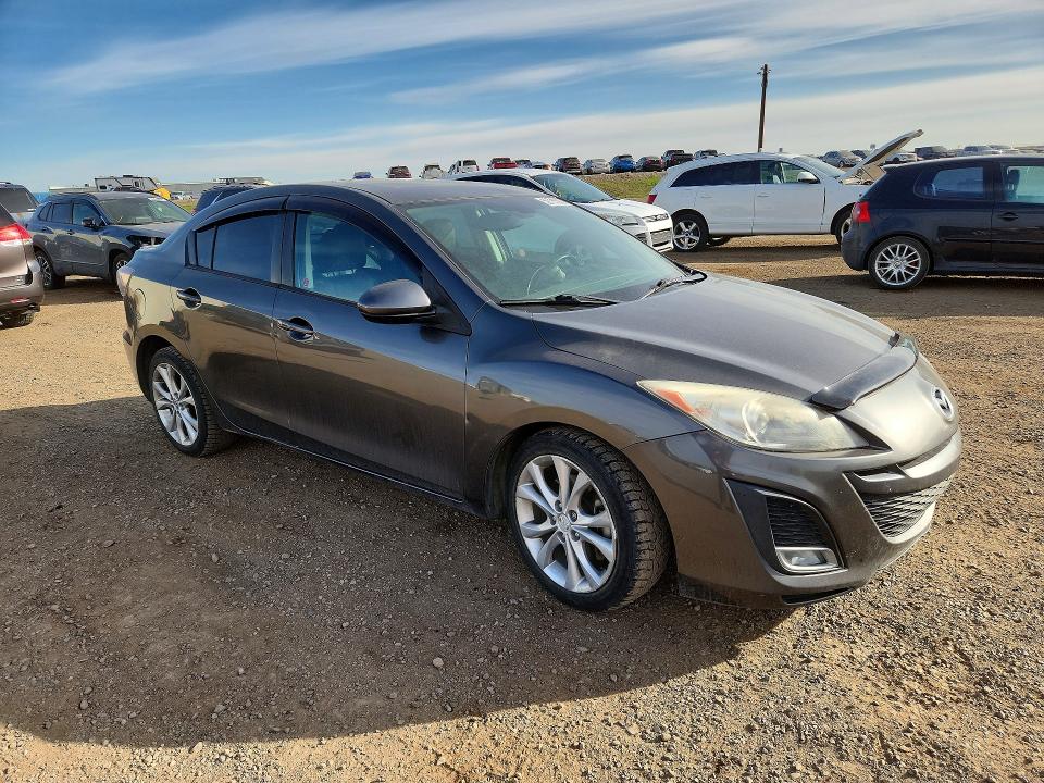 Aukcja sprzedaży 2011 Mazda 3, vin: JM1BL1W54B1369661, numer aukcji: 52735606