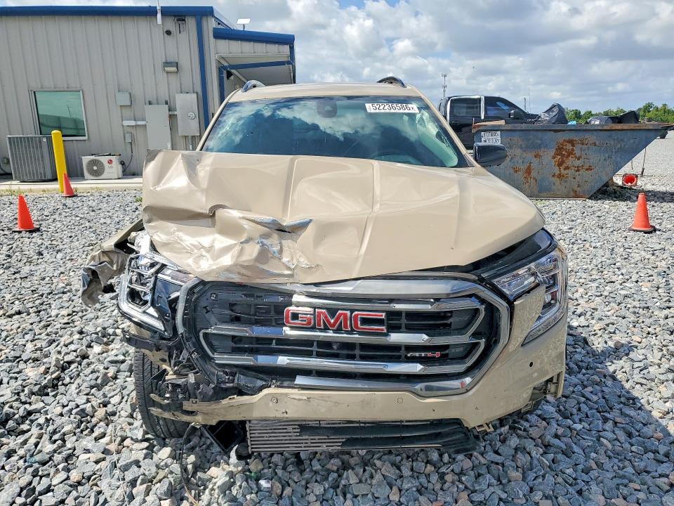 Продажа на аукционе авто 2022 Gmc Terrain, vin: 3GKALYEV0NL271931, номер лота: 52236586