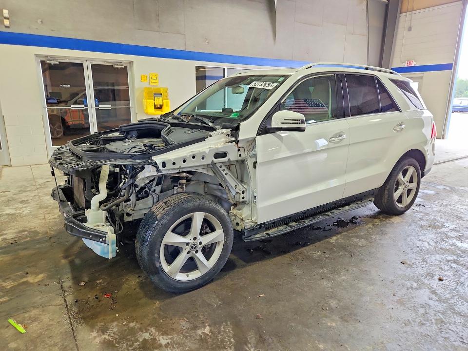 Продаж на аукціоні авто 2017 Mercedes-benz Gle, vin: 4JGDA5HB2HA969284, номер лоту: 52130056