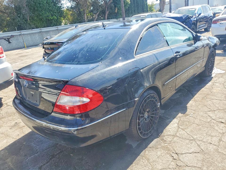 Продажа на аукционе авто 2008 Mercedes-benz Clk, vin: WDBTJ56H08F249362, номер лота: 53133846