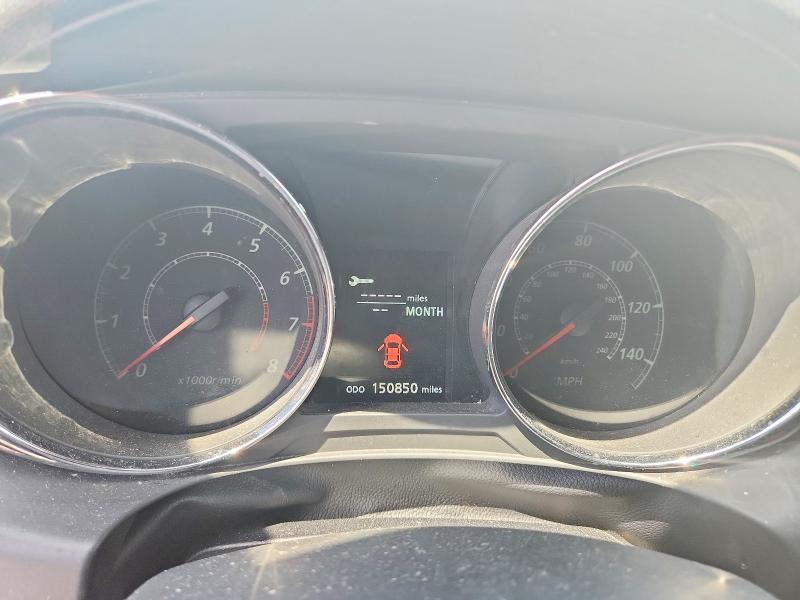 2014 Mitsubishi Outlander Sport მანქანა იყიდება აუქციონზე, vin: 4A4AP4AU1EE019295, აუქციონის ნომერი: 52502386