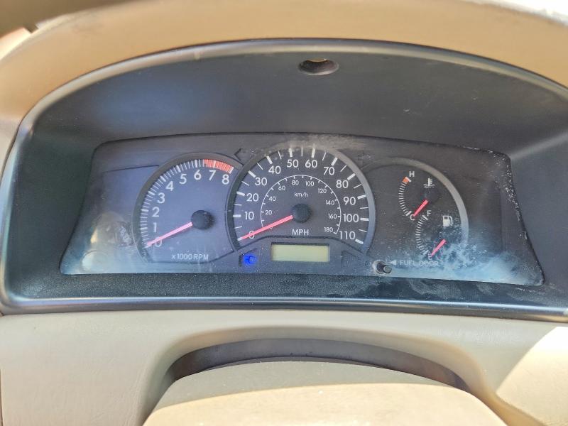 Auction sale of the 2005 Toyota Corolla, vin: JTDBR32E150053550, lot number: 53814286