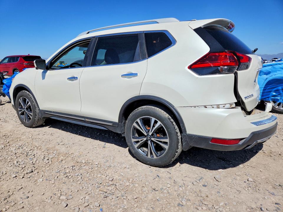 Продажа на аукционе авто 2017 Nissan Rogue, vin: 5N1AT2MV5HC780368, номер лота: 52532056