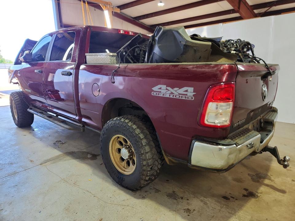 Продажа на аукционе авто 2022 Ram 2500, vin: 3C6UR5DL6NG299545, номер лота: 53362146